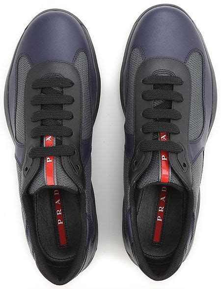 prada schoenen heren summer collection|Prada sneakers for men.